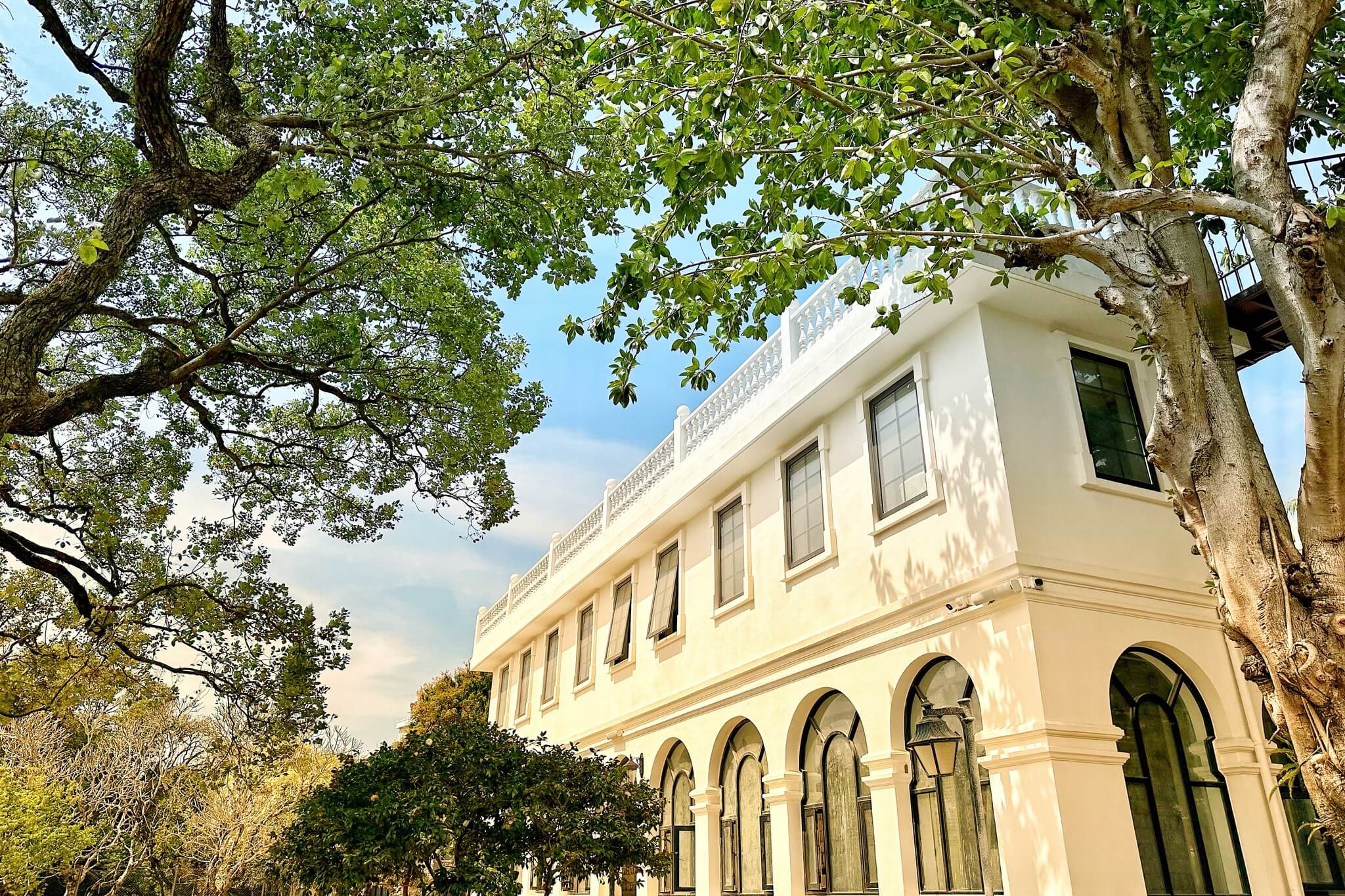 新北戶外景點 巫登益美術館