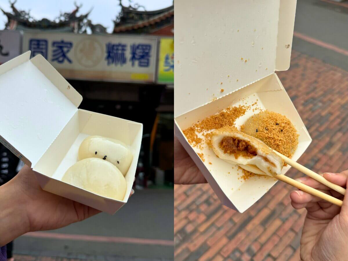 新竹美食｜拜完城隍廟別急著走～新竹城隍廟必吃6家，蚵仔煎、鴨香飯一次收！