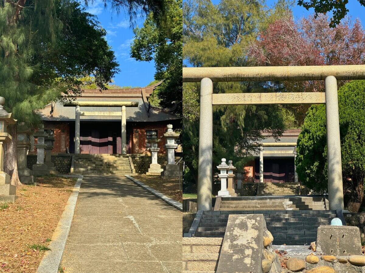 苗栗一日遊｜來苗栗別再去南庄老街啦！通霄私藏路線大公開～秘境景點＋銅板小吃，一條路線全收！