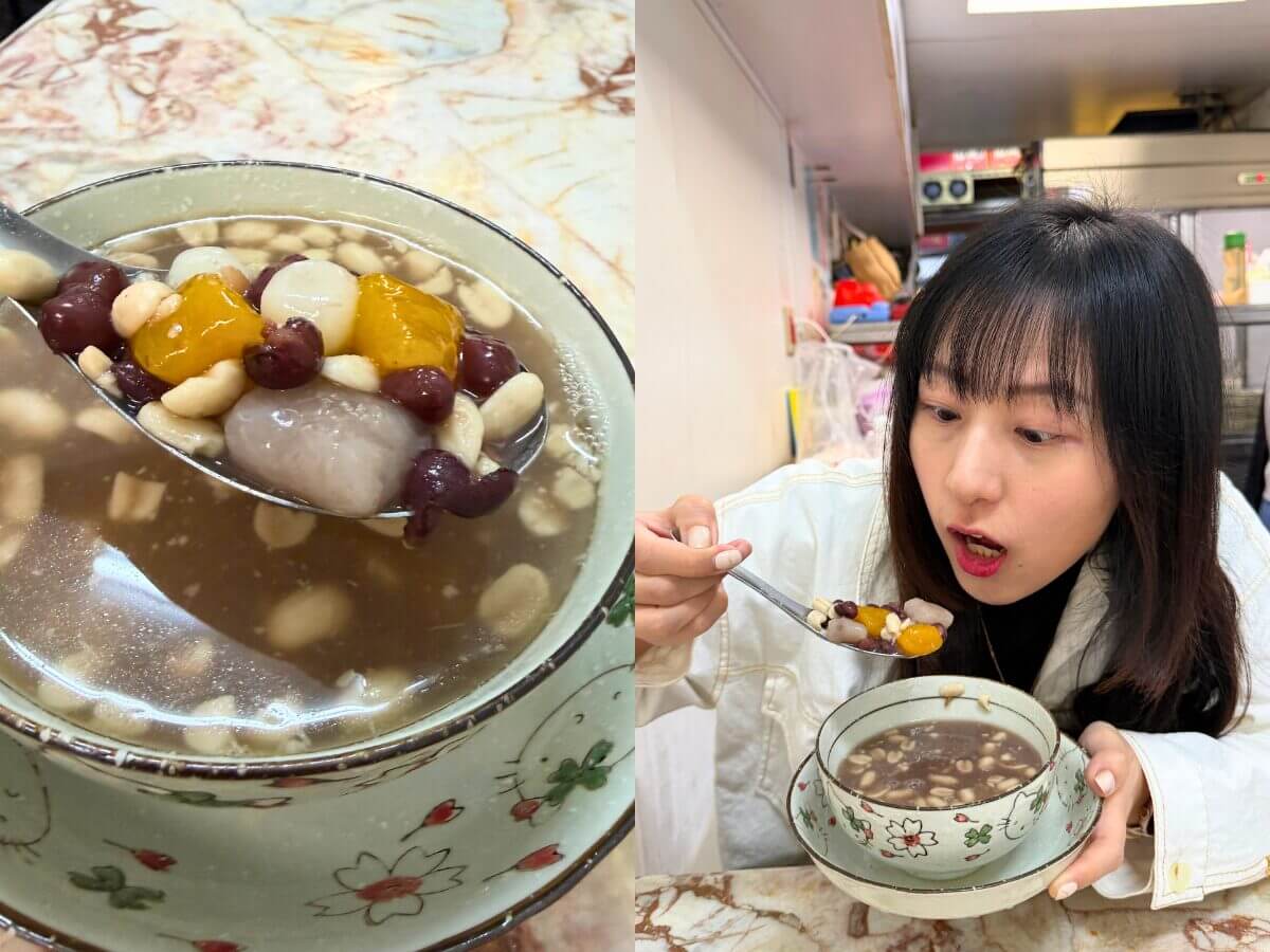 台北美食｜雙連市場必吃小吃，在地 60 年老店美食清單，滷肉飯、湯圓、私房麵老台北味一次整理！
