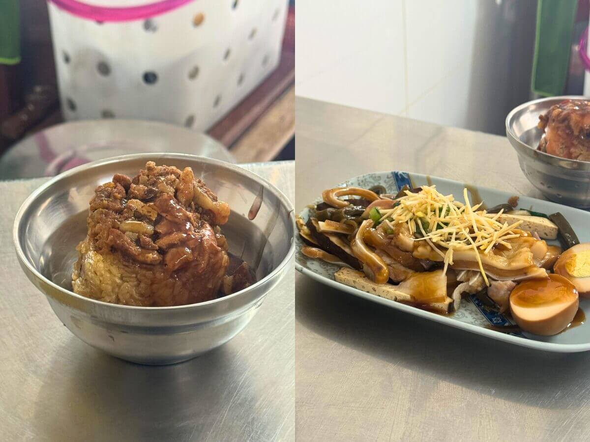 苗栗一日遊｜來苗栗別再去南庄老街啦！通霄私藏路線大公開～秘境景點＋銅板小吃，一條路線全收！