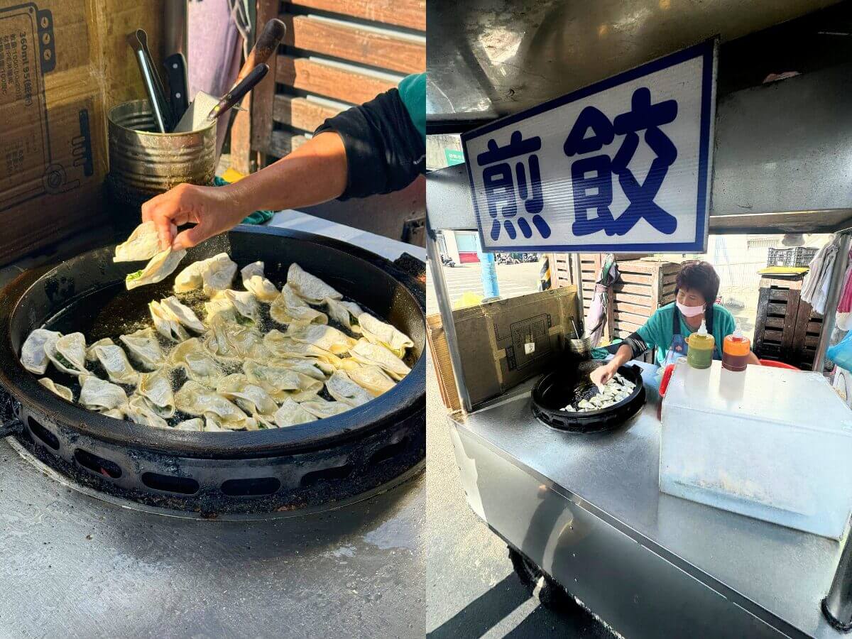 苗栗一日遊｜來苗栗別再去南庄老街啦！通霄私藏路線大公開～秘境景點＋銅板小吃，一條路線全收！