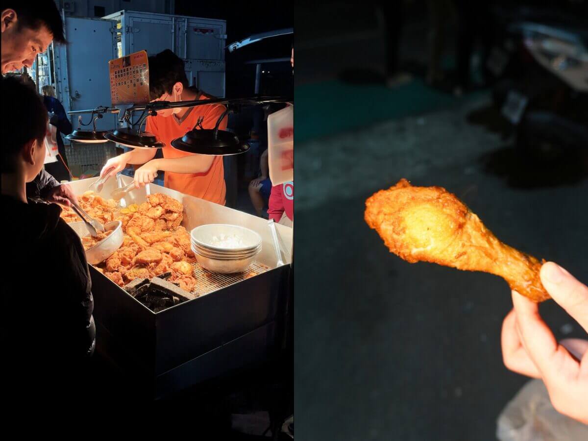 雲林美食｜斗六夜市必吃美食推薦，雲林佔地最大夜市吃什麼？在地必吃攤位一次整理