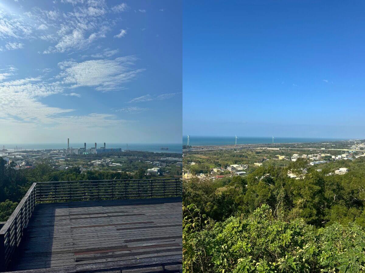 苗栗一日遊｜來苗栗別再去南庄老街啦！通霄私藏路線大公開～秘境景點＋銅板小吃，一條路線全收！