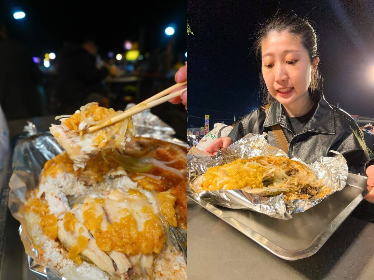 雲林美食｜斗六夜市必吃美食推薦，雲林佔地最大夜市吃什麼？在地必吃攤位一次整理