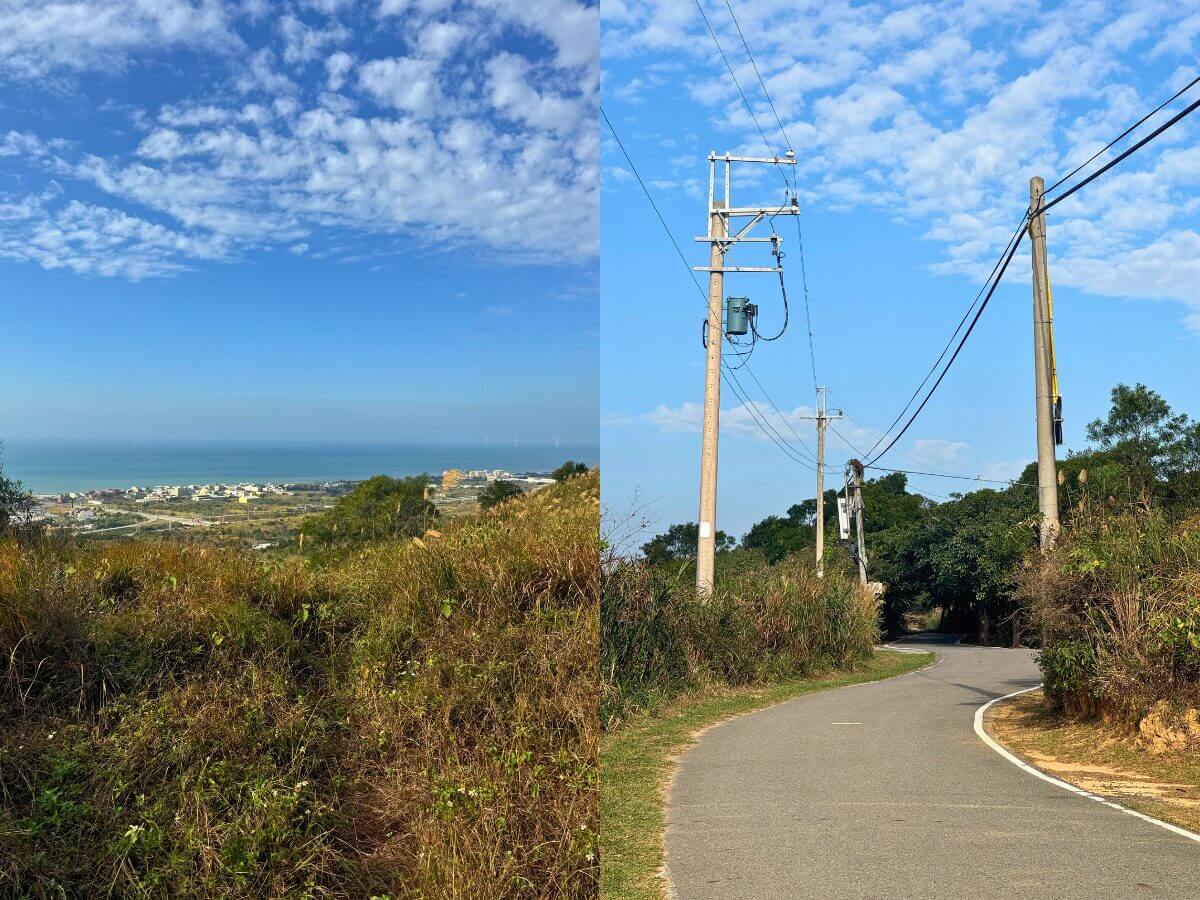 苗栗一日遊｜來苗栗別再去南庄老街啦！通霄私藏路線大公開～秘境景點＋銅板小吃，一條路線全收！