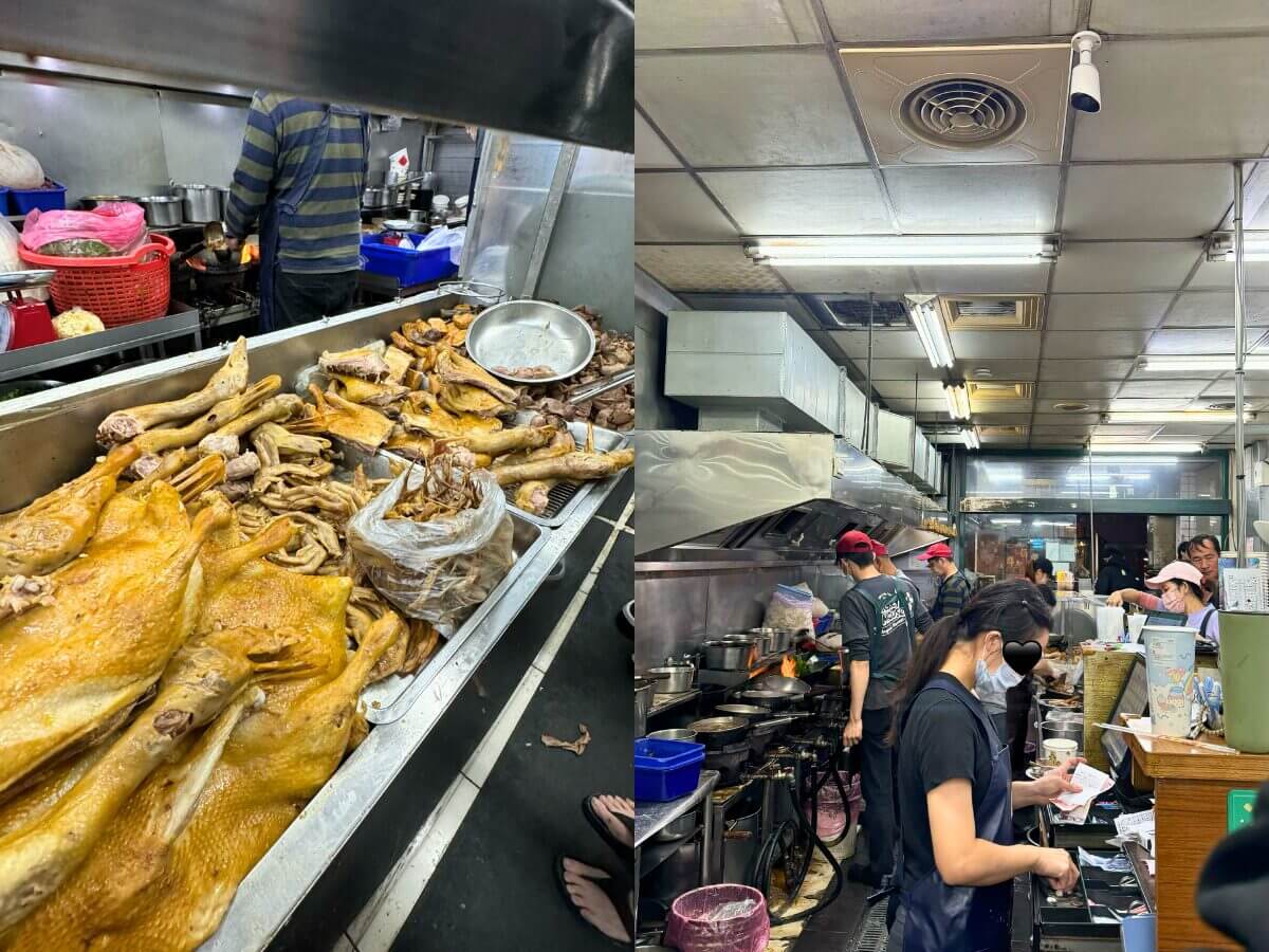 新竹美食｜拜完城隍廟別急著走～新竹城隍廟必吃6家，蚵仔煎、鴨香飯一次收！