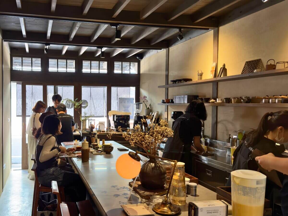 嘉義一日遊推薦｜嘉義真的不無聊？甜點、選物店、餐酒館行程一次走完