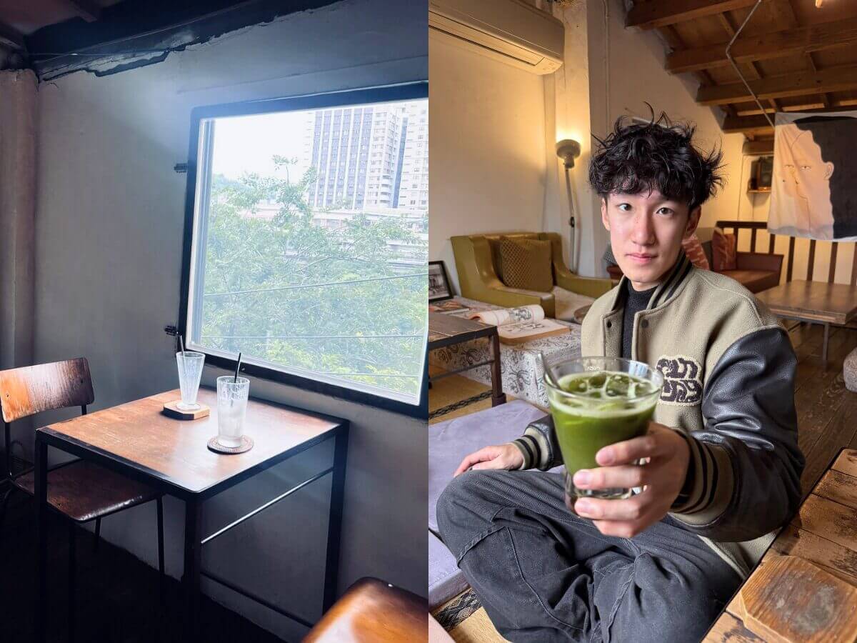 台北景點｜城市中的小秘境寶藏巖，帶日本同學走進迷宮老屋吃美食、逛柑仔店