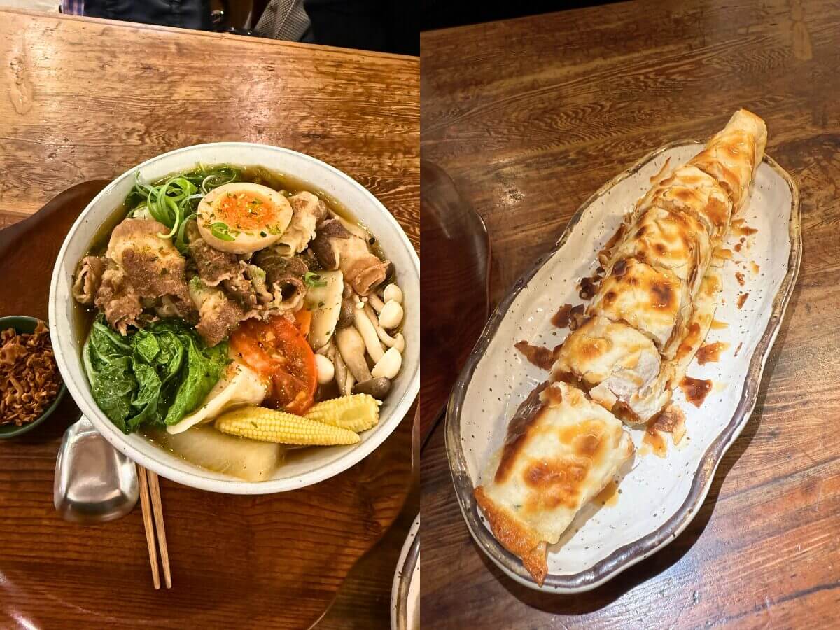 台北景點｜城市中的小秘境寶藏巖，帶日本同學走進迷宮老屋吃美食、逛柑仔店