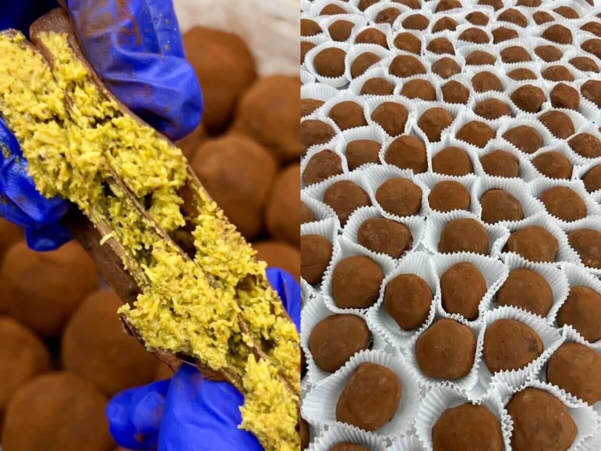 全台美食｜韓國爆紅杜拜巧克力Q餅懶人包！張員瑛也愛？台北、台中、高雄8間人氣店家：開心果爆餡、外Q內脆一次收