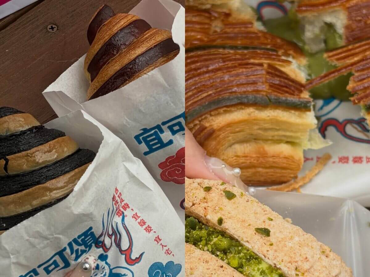 全台美食｜韓國爆紅杜拜巧克力Q餅懶人包！張員瑛也愛？台北、台中、高雄8間人氣店家：開心果爆餡、外Q內脆一次收