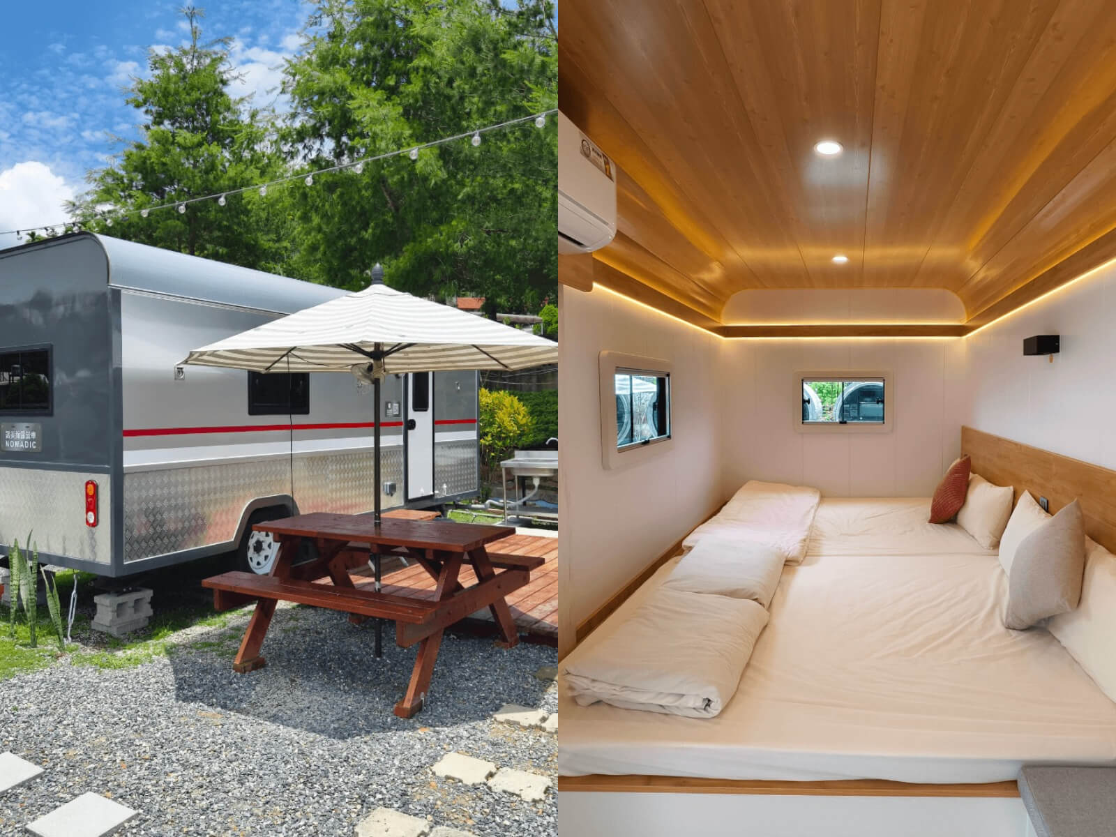 太空艙露營推薦 嚴選全台6間超夢幻「太空艙露營」 免搭帳即享受飯店級野奢體驗 太空艙露營 畢瓦客Biwak