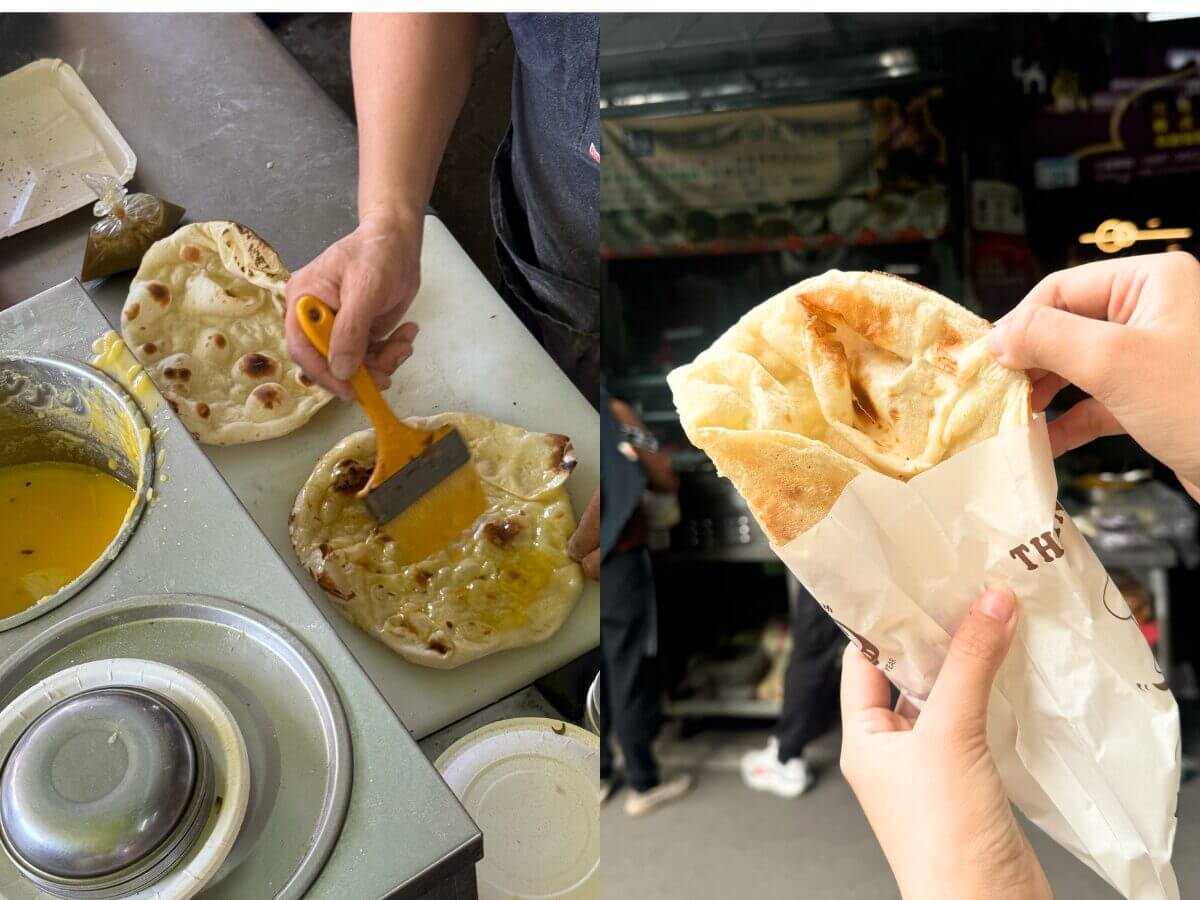 桃園美食｜來龍崗別只吃米干！4 家在地人私藏名單～油條麻糬、炭烤蒜香串、麻油羊肉爐、回民烤餅一次收