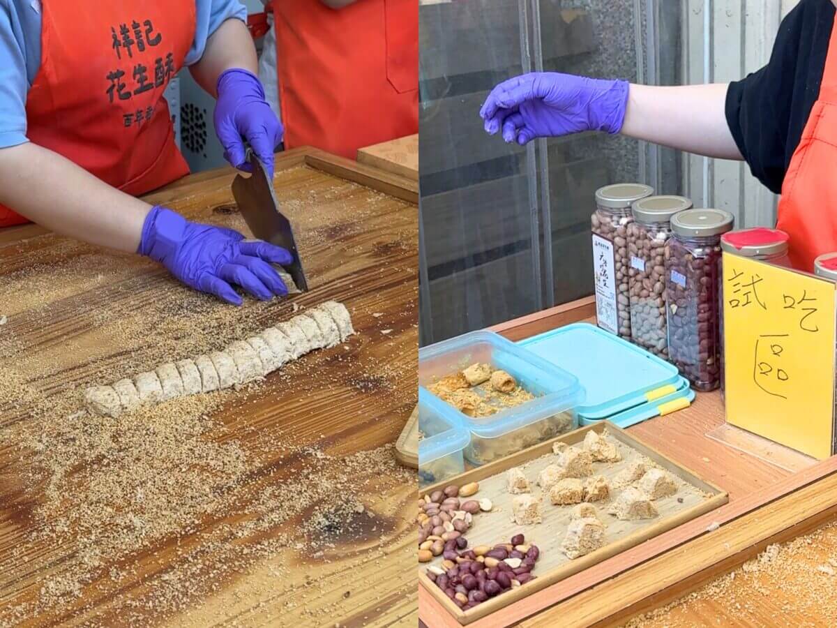 雲林美食|拜完朝天宮一定要吃!北港銅板美食 3 站:鴨肉飯、圓仔湯、花生酥一次收