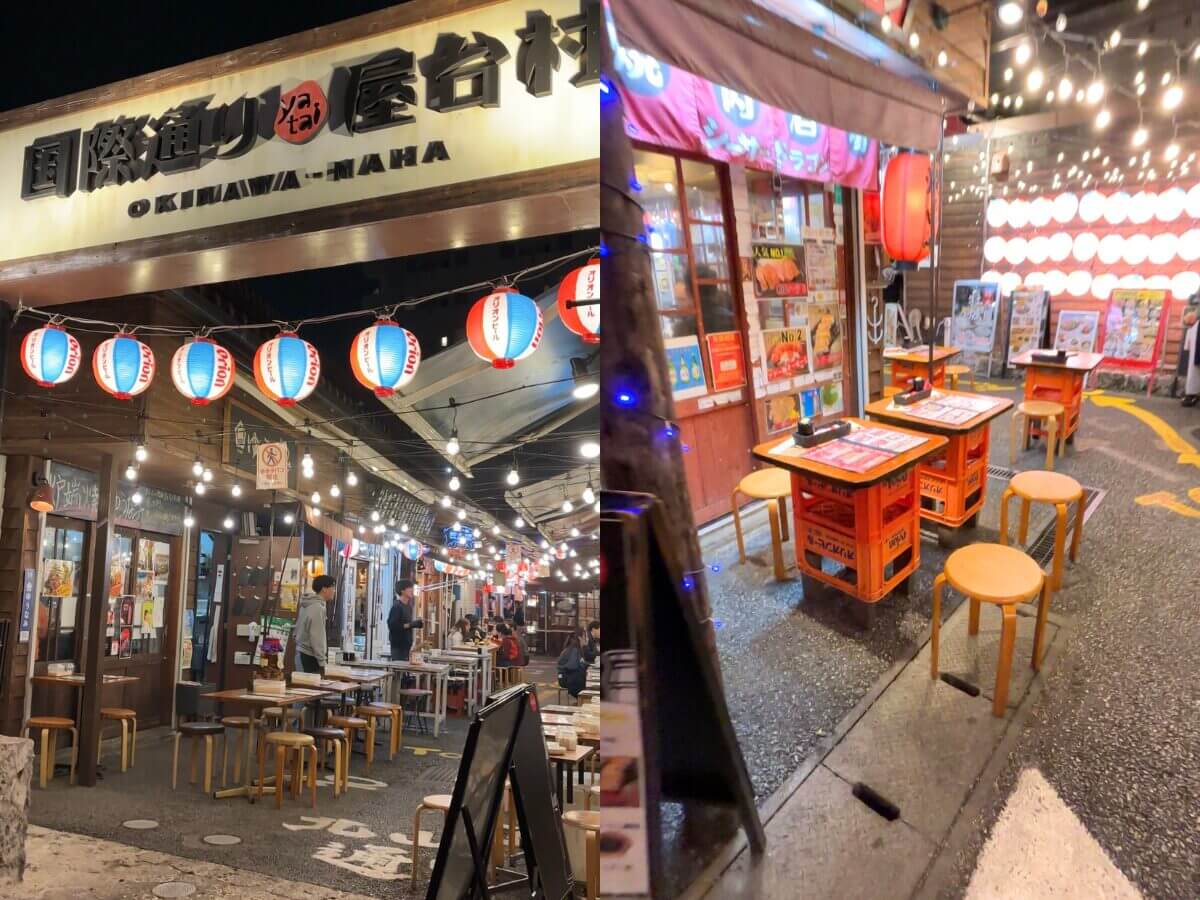 沖繩旅遊｜郵輪快閃 6 小時怎麼玩？那霸港下船行程：伴手禮一站買、瀨長島泡腳看飛機、國際通屋台村吃在地