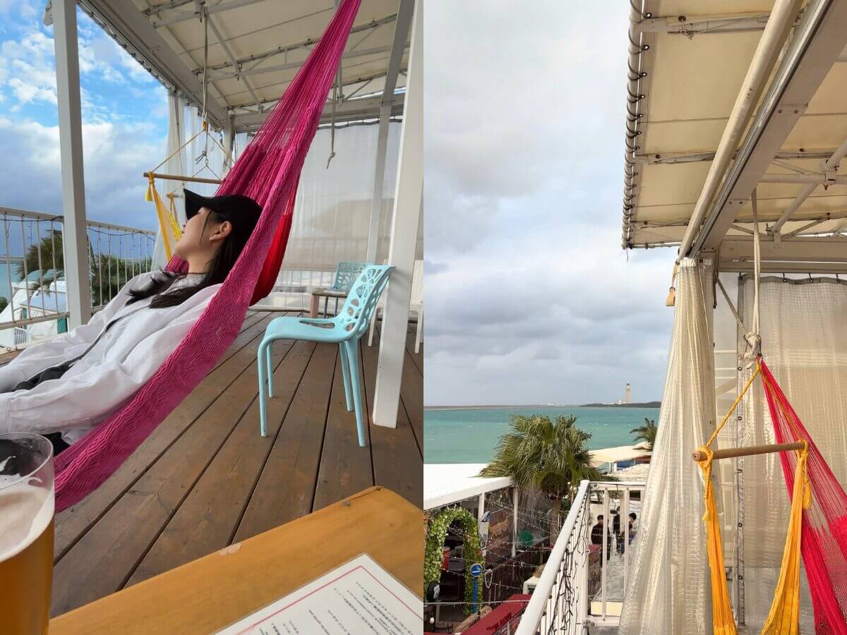 沖繩旅遊｜郵輪快閃 6 小時怎麼玩？那霸港下船行程：伴手禮一站買、瀨長島泡腳看飛機、國際通屋台村吃在地