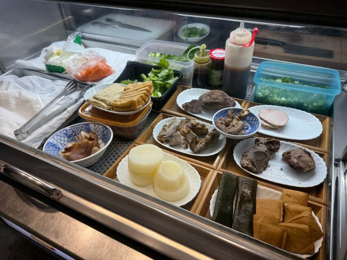 台北美食|麵麵控必收!內湖上班族下班就衝的 3 碗犯規麵店清單