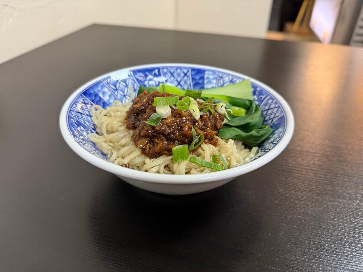 台北美食|麵麵控必收!內湖上班族下班就衝的 3 碗犯規麵店清單
