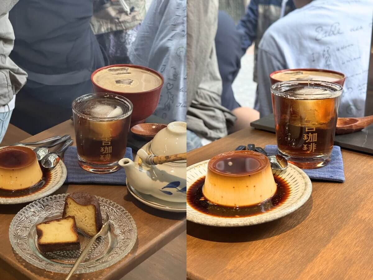 台中美食攻略|連假避開人潮,火雞肉飯、泰式料理、夜景咖啡一路吃!