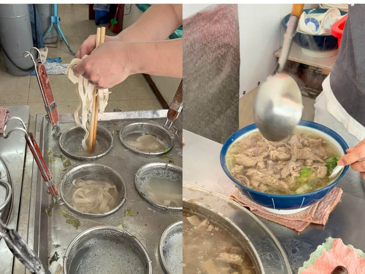 台北美食|麵麵控必收!內湖上班族下班就衝的 3 碗犯規麵店清單