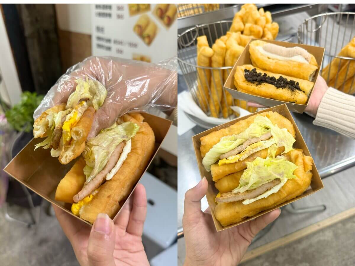 桃園美食｜來龍崗別只吃米干！4 家在地人私藏名單～油條麻糬、炭烤蒜香串、麻油羊肉爐、回民烤餅一次收