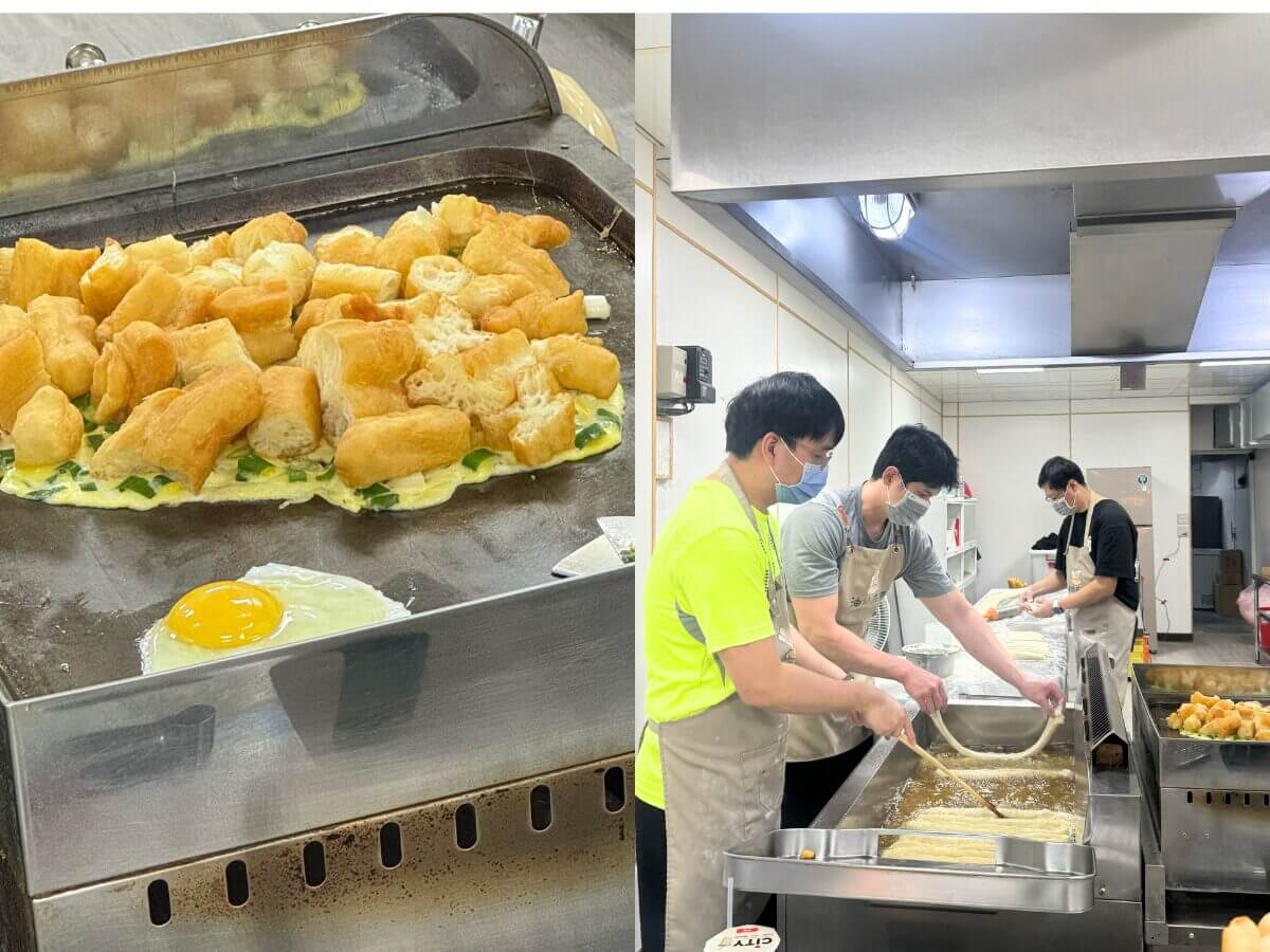 桃園美食｜來龍崗別只吃米干！4 家在地人私藏名單～油條麻糬、炭烤蒜香串、麻油羊肉爐、回民烤餅一次收