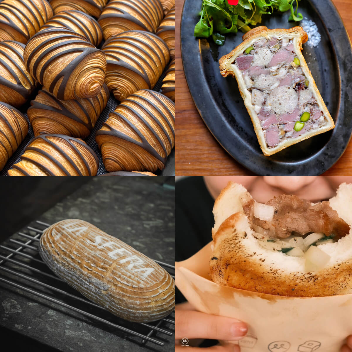 台北假日好去處｜2026 台北麵包祭 4/18～4/19 登場！聯手「臺北咖」，台日逾 60 家品牌飄香圓山花博