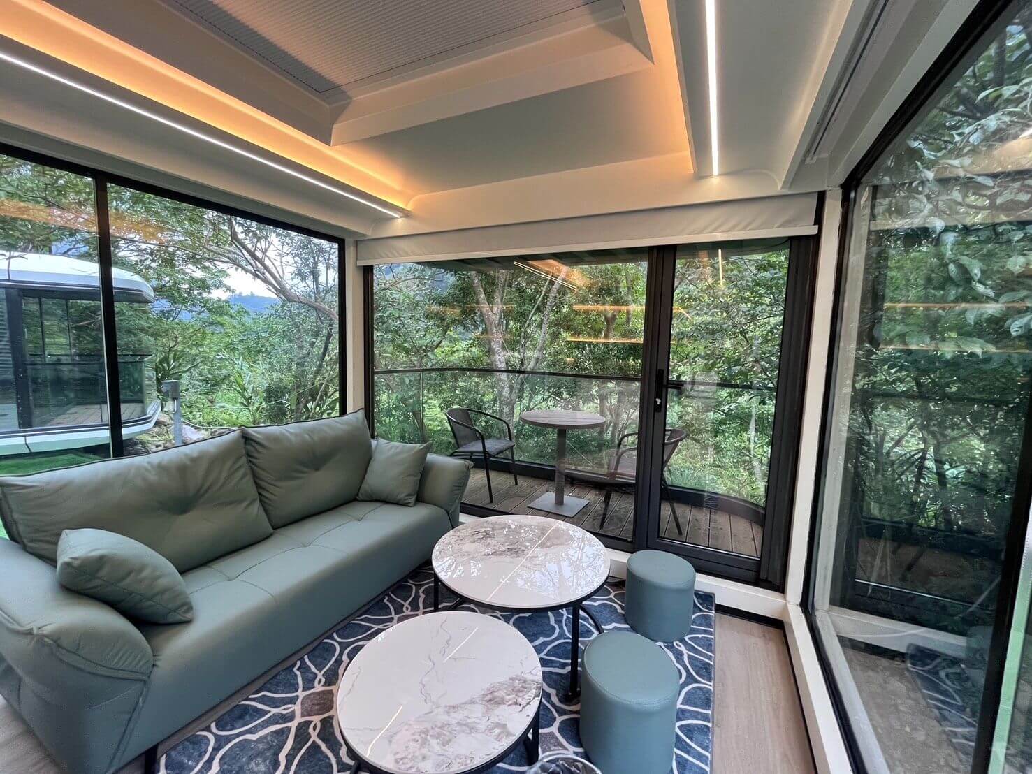 太空艙露營 瀾音悠悠