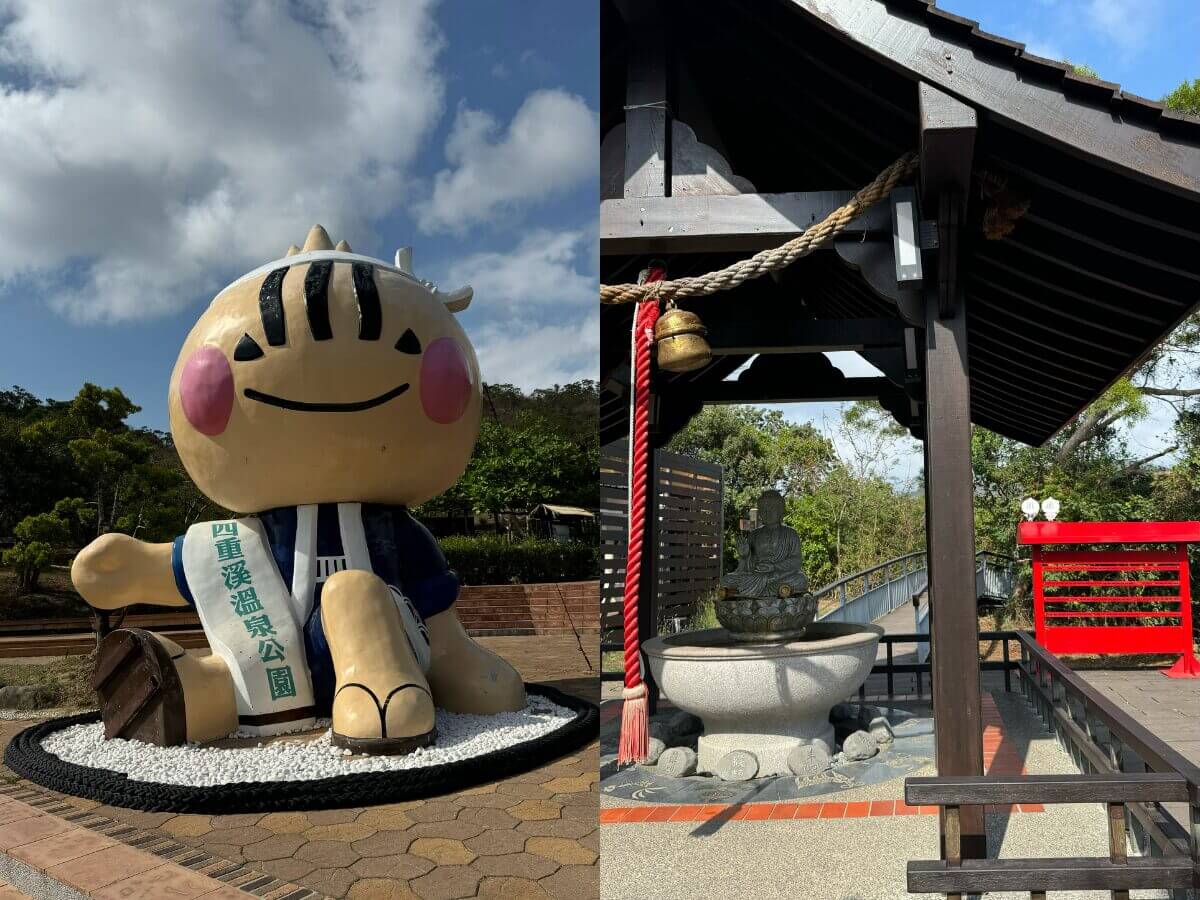 屏東車城一日遊攻略|福安宮拜拜順遊美食、綠豆蒜老店與四重溪泡腳行程 屏東車城一日遊攻略|福安宮拜拜順遊美食、綠豆蒜老店與四重溪泡腳行程