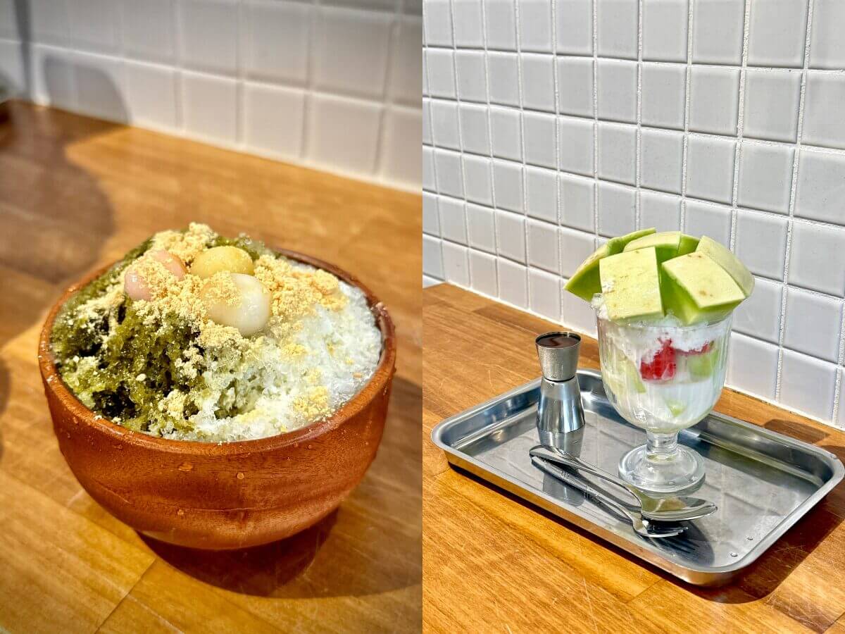 台中豐原美食｜今年第一碗冰就吃這3家～草莓日式剉冰、浮誇榴槤雪花冰、巷弄花生捲冰淇淋