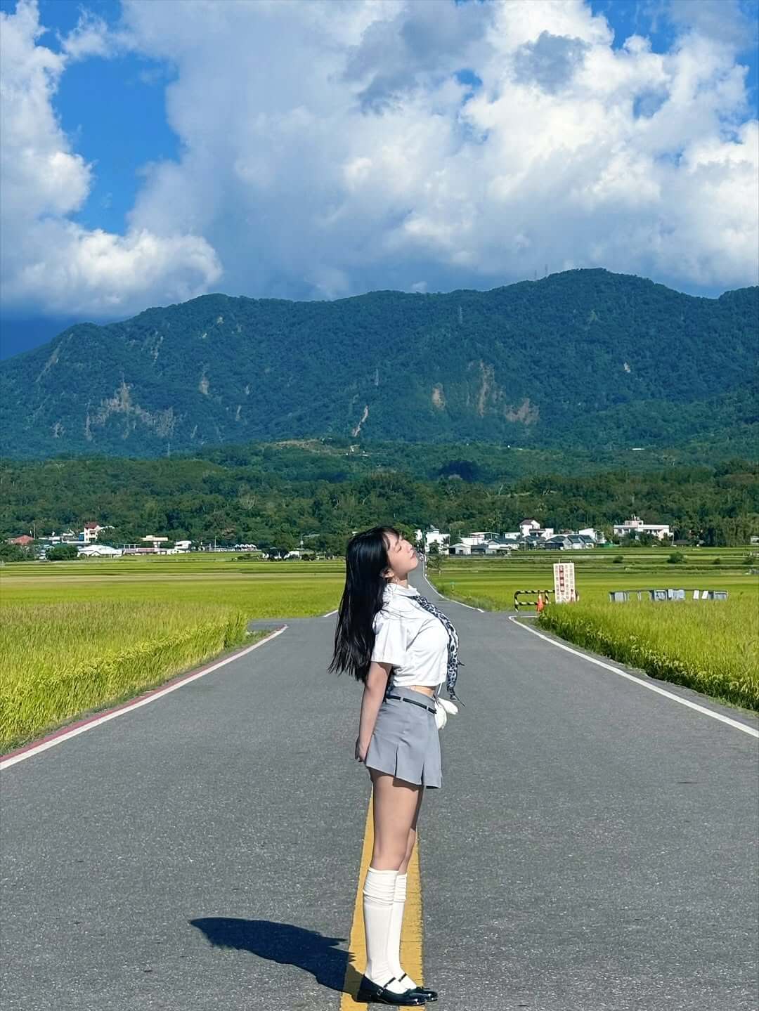 池上景點 伯朗大道