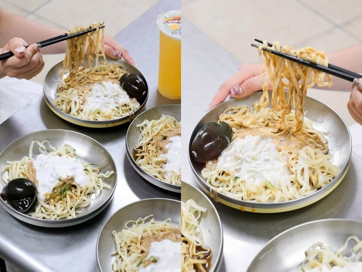 嘉義涼麵推薦｜在地人都吃哪間 ? 白醋＋美乃滋超涮嘴！8間必吃名店一次收藏