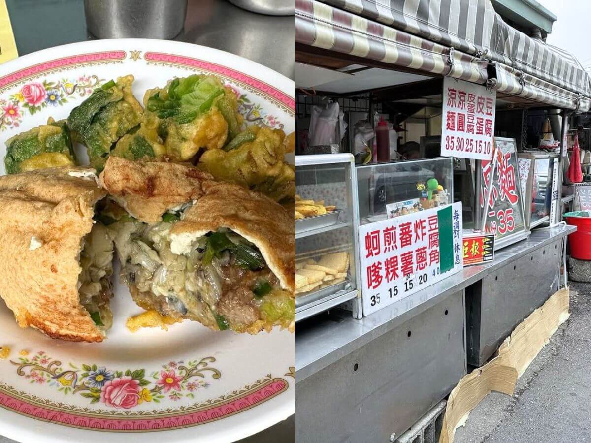 嘉義涼麵推薦｜在地人都吃哪間 ? 白醋＋美乃滋超涮嘴！8間必吃名店一次收藏