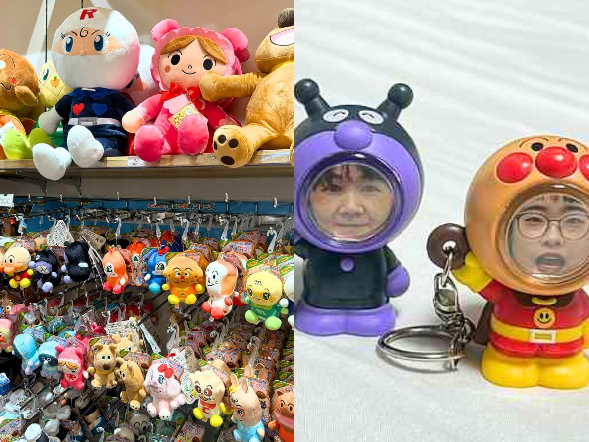 橫濱必去景點｜東京玩膩了？近郊橫濱2大超人氣博物館：日清泡麵DIY、麵包超人博物館