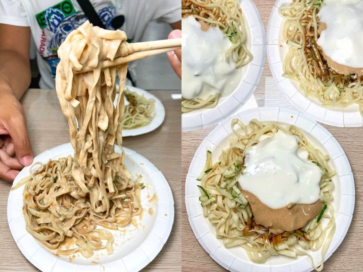 嘉義涼麵推薦｜在地人都吃哪間 ? 白醋＋美乃滋超涮嘴！8間必吃名店一次收藏