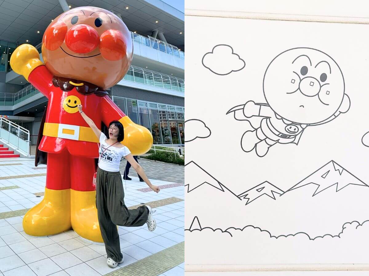 橫濱必去景點｜東京玩膩了？近郊橫濱2大超人氣博物館：日清泡麵DIY、麵包超人博物館