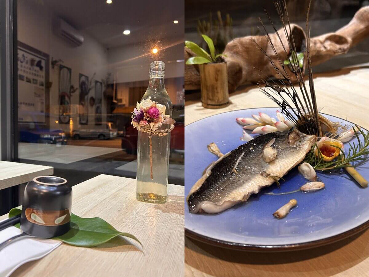 花蓮一日遊|我以為飛到京都了!日式庭園免費穿浴衣、日式老宅抹茶甜點,在地必吃原住民美食超有反差感