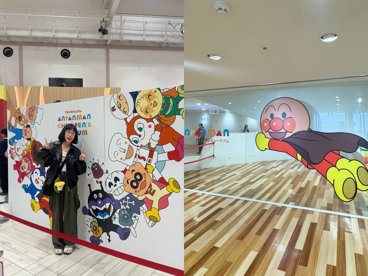 橫濱必去景點｜東京玩膩了？近郊橫濱2大超人氣博物館：日清泡麵DIY、麵包超人博物館