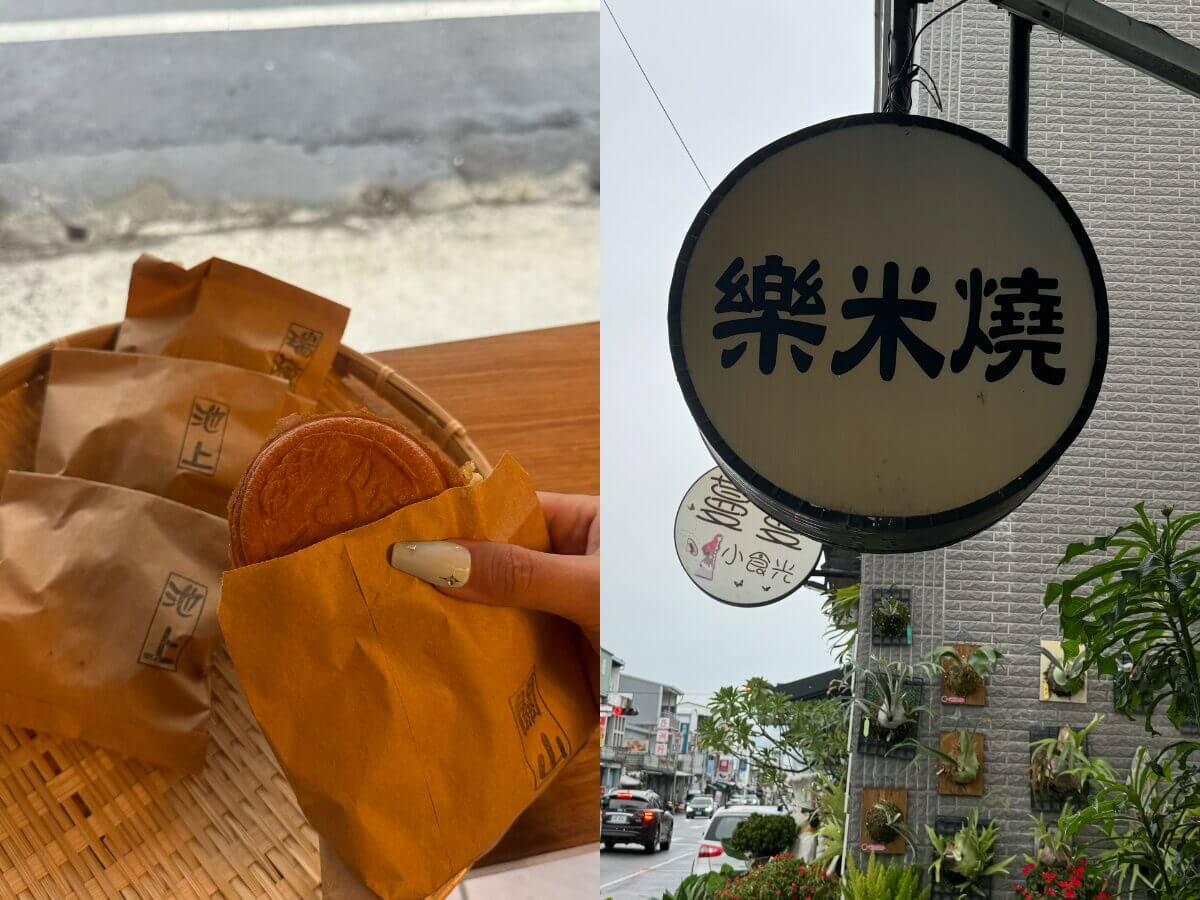 台東池上一日遊｜別再只拍金城武樹！全台唯一可上路純電卡丁車、排隊美食大池豆皮一次收