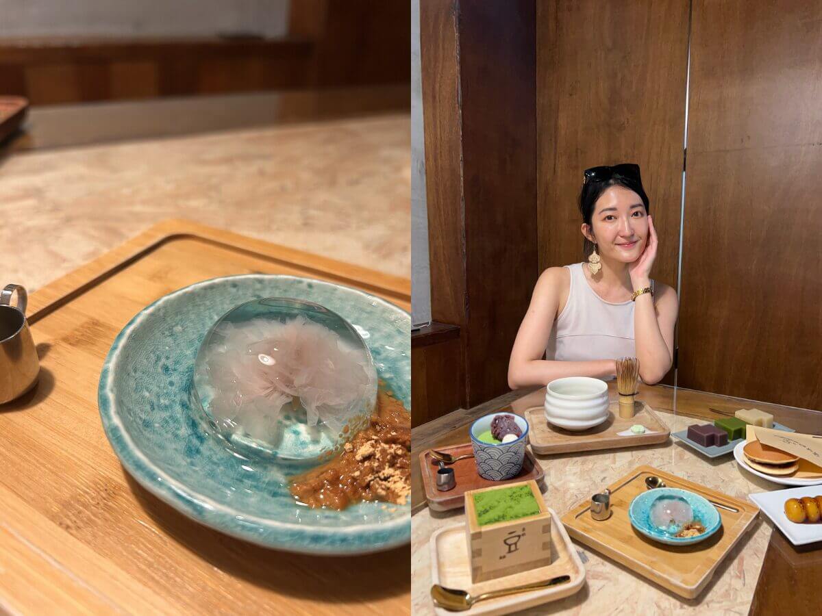 花蓮一日遊|我以為飛到京都了!日式庭園免費穿浴衣、日式老宅抹茶甜點,在地必吃原住民美食超有反差感