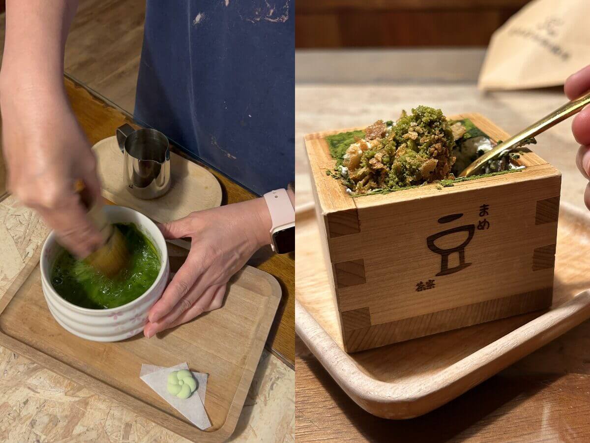 花蓮一日遊|我以為飛到京都了!日式庭園免費穿浴衣、日式老宅抹茶甜點,在地必吃原住民美食超有反差感