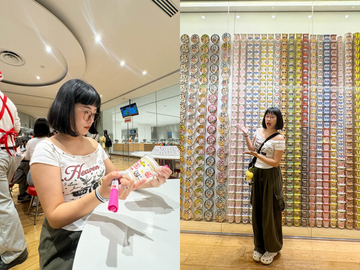 橫濱必去景點｜東京玩膩了？近郊橫濱2大超人氣博物館：日清泡麵DIY、麵包超人博物館