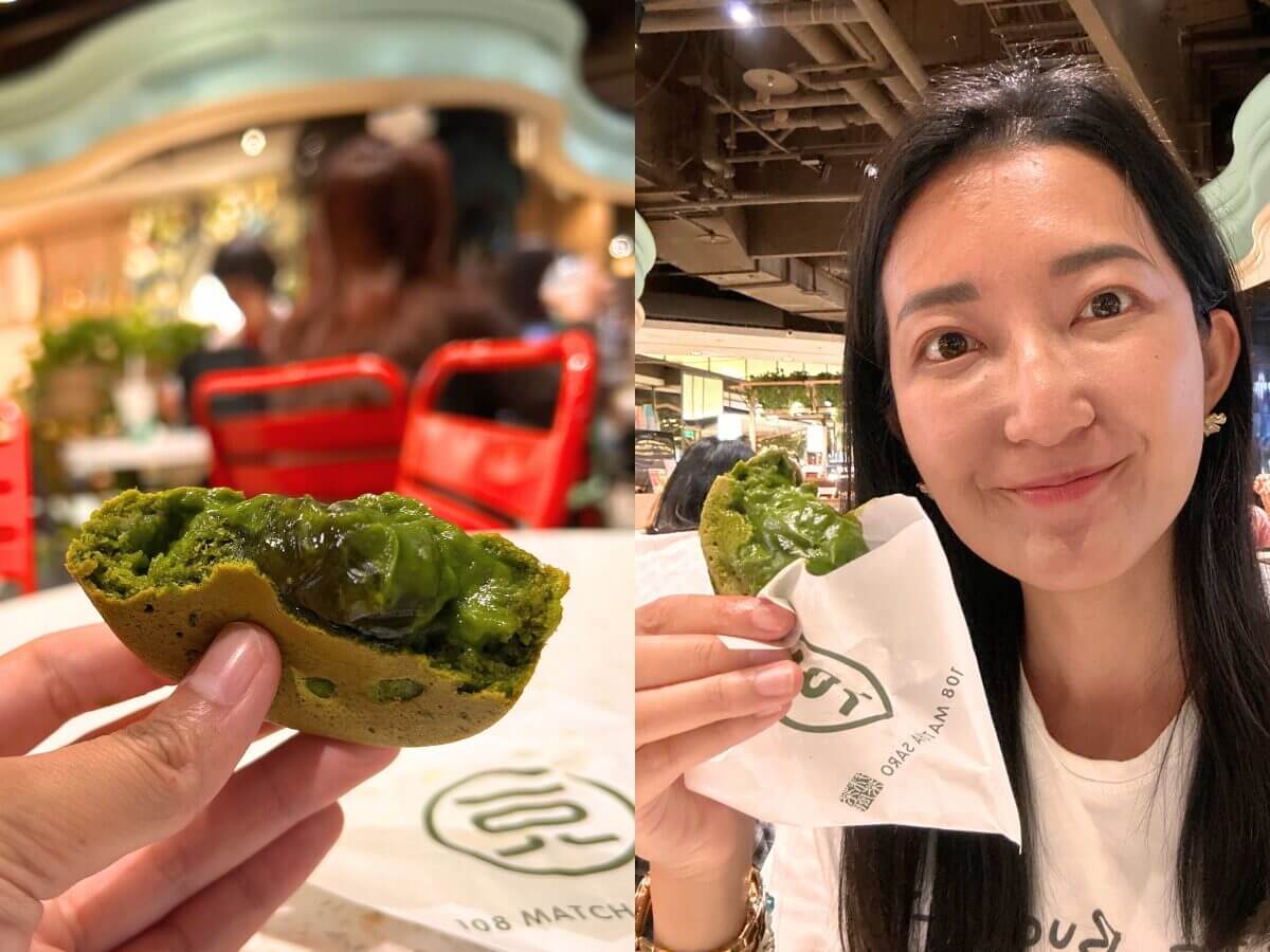 台北甜點|日本排隊名店來台!3間抹茶控必吃,現刷抹茶拿鐵、濃郁千層蛋糕