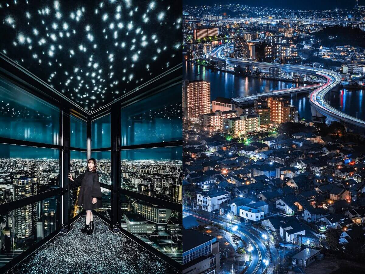 福岡三天兩夜|上班族不請假也能玩！週五下班直飛，糸島海景、teamLab、久留米美食一次收