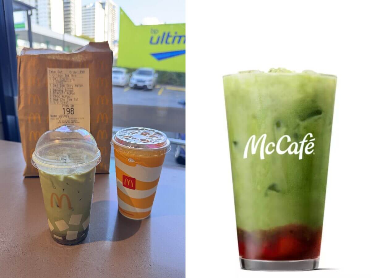 澳洲美食|台灣吃不到的限定菜單!爆漿 McPops、草莓抹茶拿鐵、全天供應薯餅一次開箱
