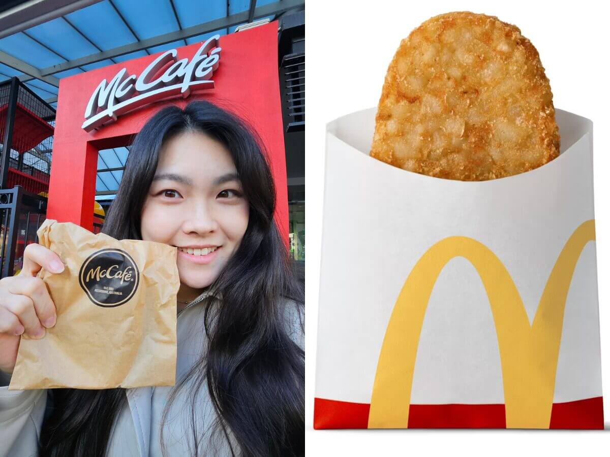 澳洲美食|台灣吃不到的限定菜單!爆漿 McPops、草莓抹茶拿鐵、全天供應薯餅一次開箱