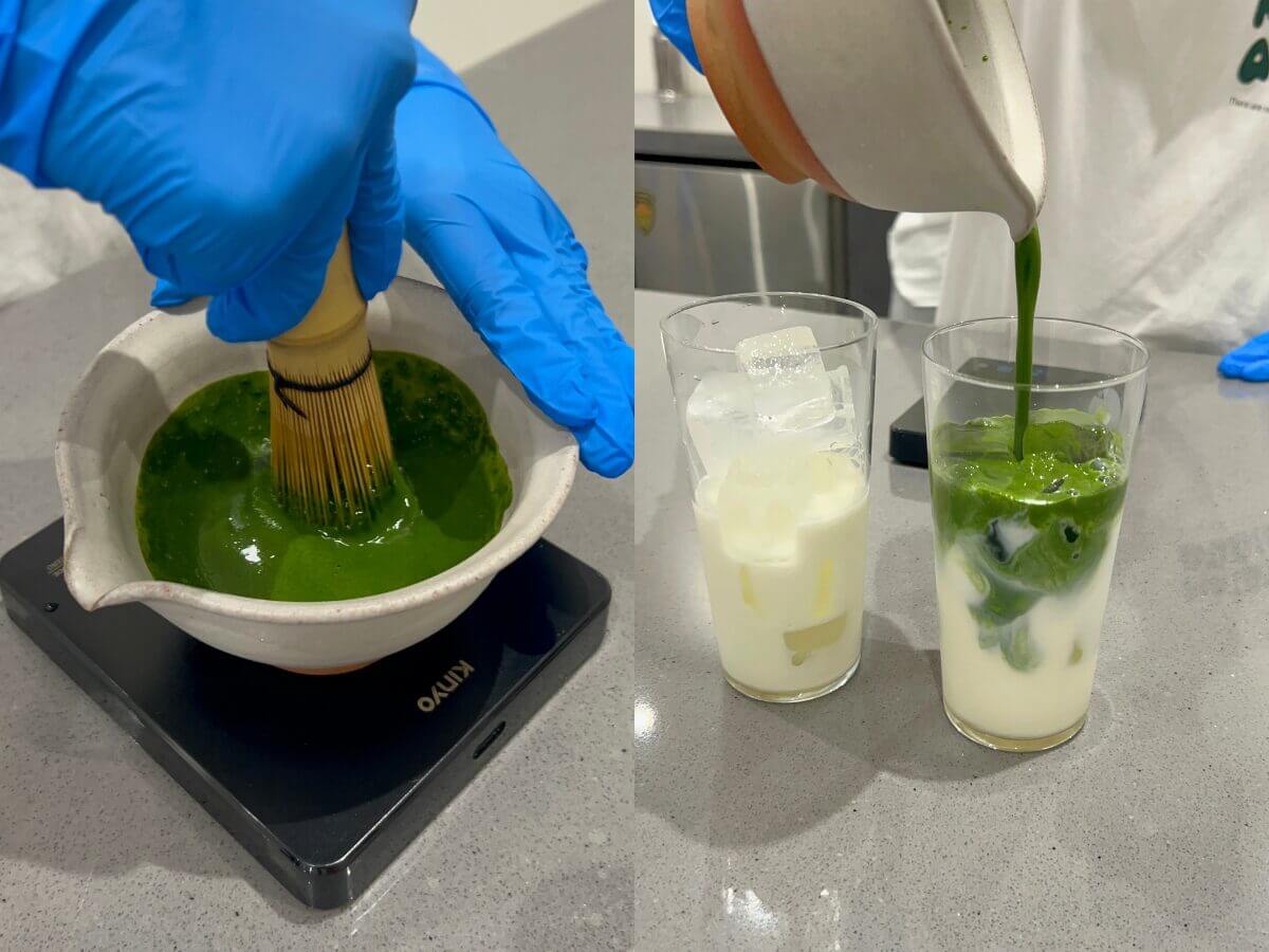 台北甜點|日本排隊名店來台!3間抹茶控必吃,現刷抹茶拿鐵、濃郁千層蛋糕