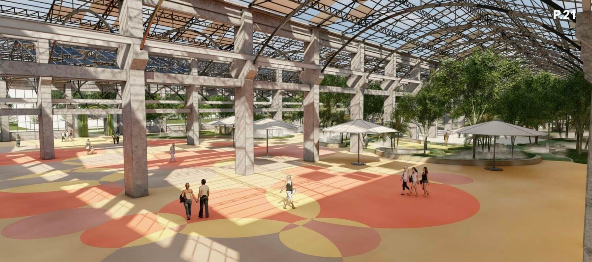 高雄最新親子景點 「台鐵機廠親子遊樂園」免門票 開箱全台最大室內兒童樂園