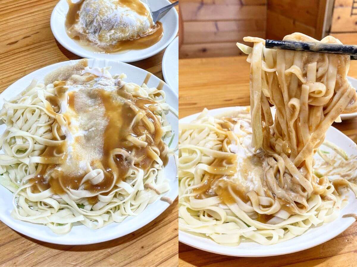 嘉義涼麵推薦｜在地人都吃哪間 ? 白醋＋美乃滋超涮嘴！8間必吃名店一次收藏